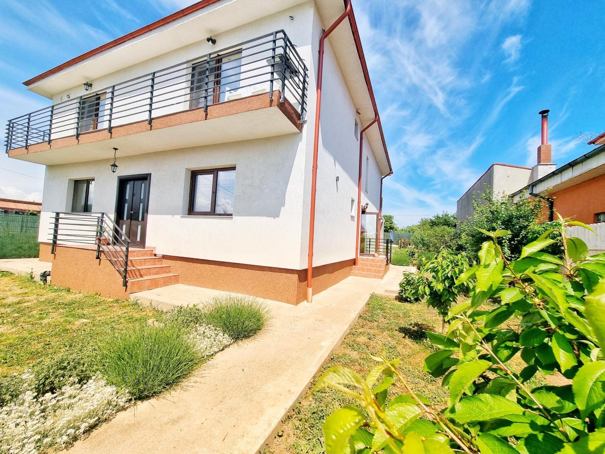 Casa Cochilia - Camera Privata In Localitatea Tuzla Exterior photo