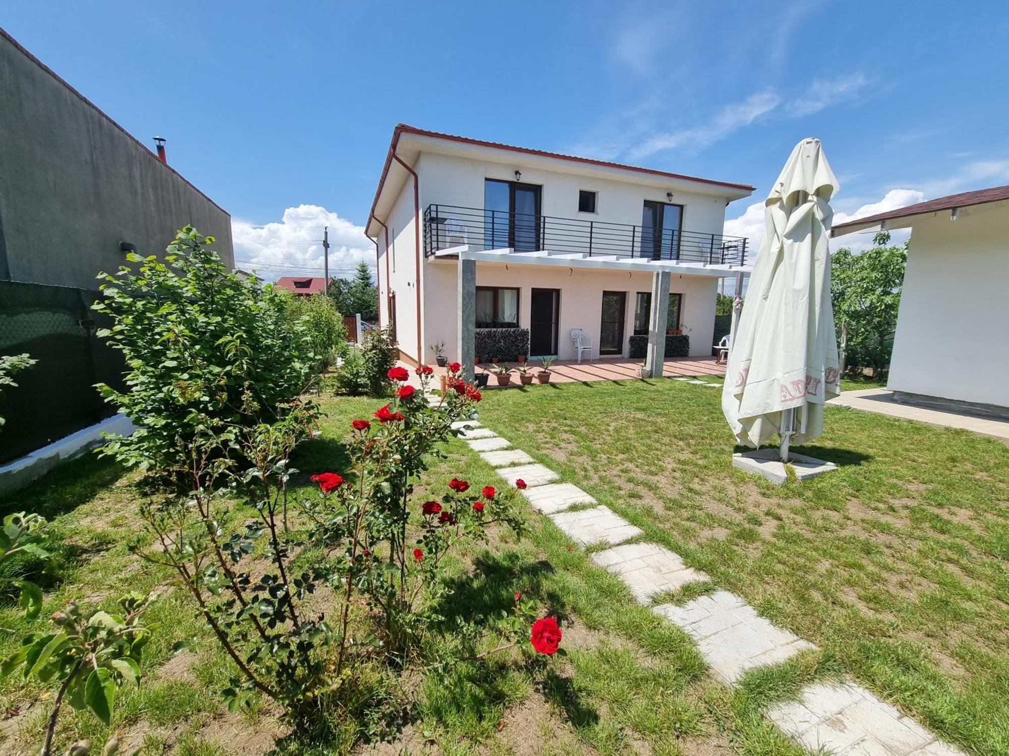 Casa Cochilia - Camera Privata In Localitatea Tuzla Exterior photo